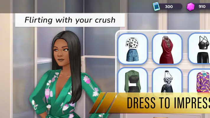 Episode: Reality Stars screenshot 1