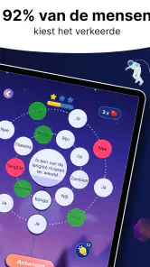 Erudite - Trivia & Quiz Spel screenshot