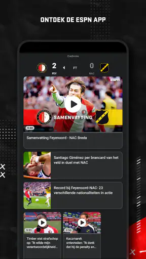 ESPN screenshot 1