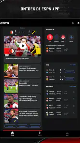 ESPN screenshot