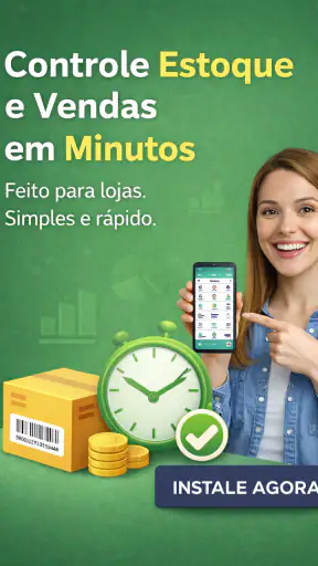 Estoque Fácil 2.0: Vendas screenshot 1