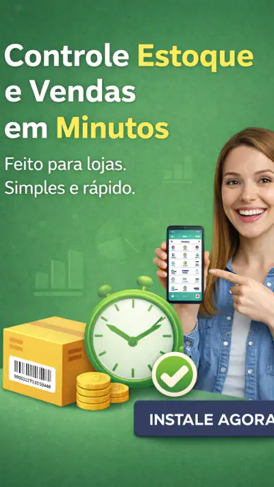 Estoque Fácil 2.0: Vendas screenshot 1