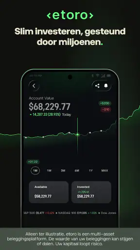 etoro AI screenshot 1
