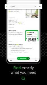 Evernote - Notitie Ordner screenshot