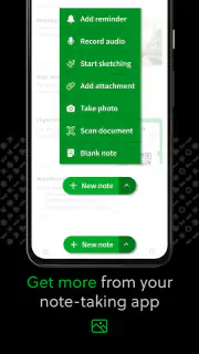 Evernote - Notitie Ordner screenshot 7
