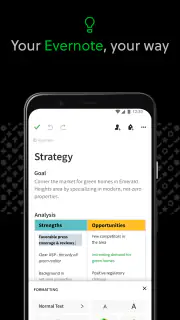 Evernote - Notitie Ordner screenshot 8