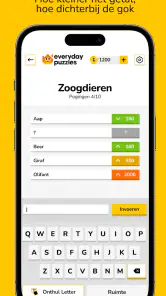 Everyday Puzzles: Minigames screenshot
