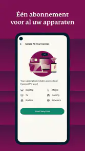 ExpressVPN: snelle veilige VPN screenshot