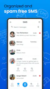 Eyecon: Blokkeer spamoproepen screenshot