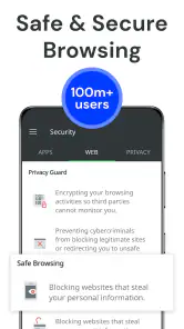 F-Secure Mobile Security screenshot