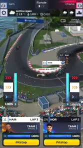 F1 Clash - Official F1 Game screenshot