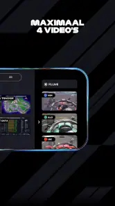 F1 TV screenshot