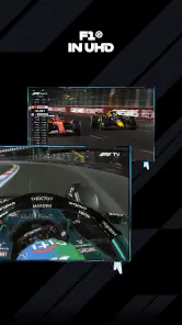 F1 TV screenshot
