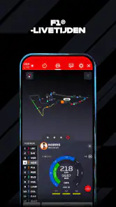 F1 TV screenshot