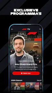 F1 TV screenshot 7