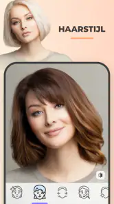 FaceApp: gezichtseditor screenshot
