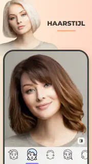 FaceApp: gezichtseditor screenshot 5