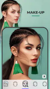 FaceApp: gezichtseditor screenshot