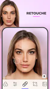 FaceApp: gezichtseditor screenshot