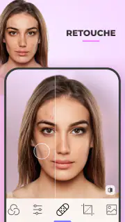 FaceApp: gezichtseditor screenshot 8