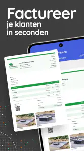 Invoice Simple – Factuurmaker screenshot