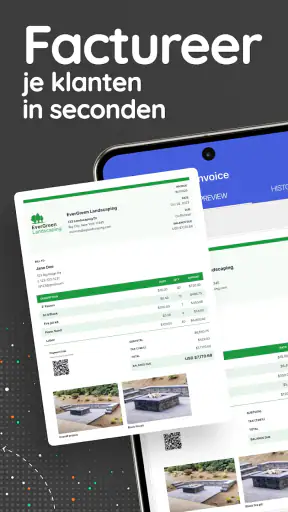 Invoice Simple – Factuurmaker screenshot 1