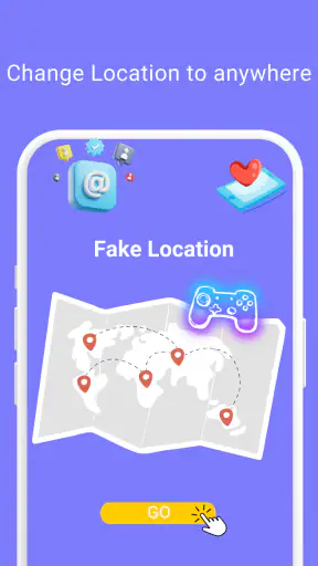 Fake GPS Location- LocaEdit screenshot 1