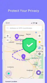 Fake GPS Location- LocaEdit screenshot 2
