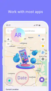 Fake GPS Location- LocaEdit screenshot 4