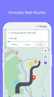 Fake GPS Location- LocaEdit screenshot 5