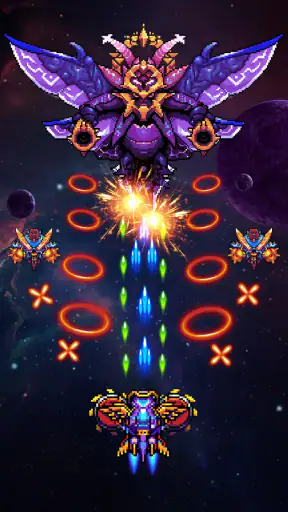 Falcon Squad: Classic Arcade screenshot 1