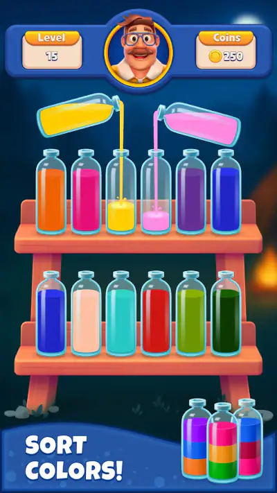 Family Sort screenshot 1