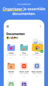 FamilyWall - Gezinsplanner screenshot
