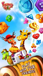 Fancy Tale:Fashion Puzzle Game screenshot 8