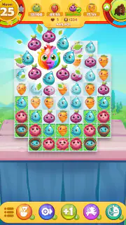 Farm Heroes Saga screenshot 2