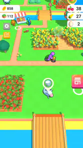 Farm Land: Farming Life Game screenshot