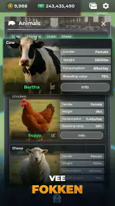 Farm Manager - 2026 screenshot
