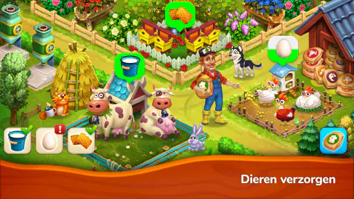 Farmington – Boerderijspel screenshot