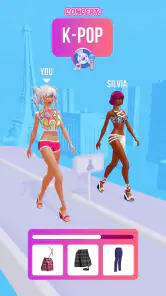 Fashion Queen: Dress Up Game screenshot