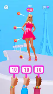 Fashion Queen: Dress Up Game screenshot 6