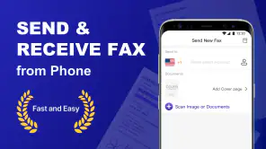 FAX - Send Fax from Phone screenshot 1