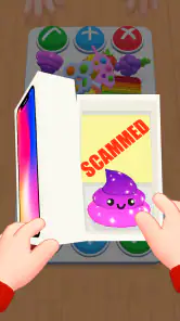 Fidget Toys Trading: Pop It 3D screenshot