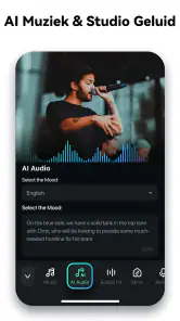 Filmora：AI Video Editor, Maker screenshot