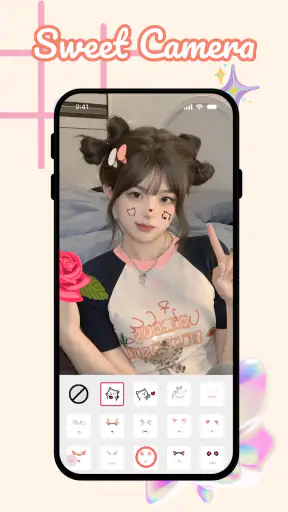 Filter for Sweet Camera screenshot 1