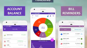 FinArt: AI Expense Tracker screenshot 1