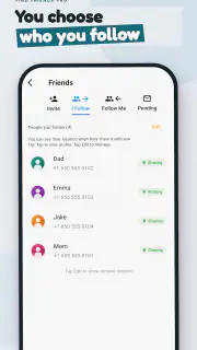 Find Friends Family Locator screenshot 7