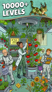 Find The Cat 2 - Spot It! screenshot 4