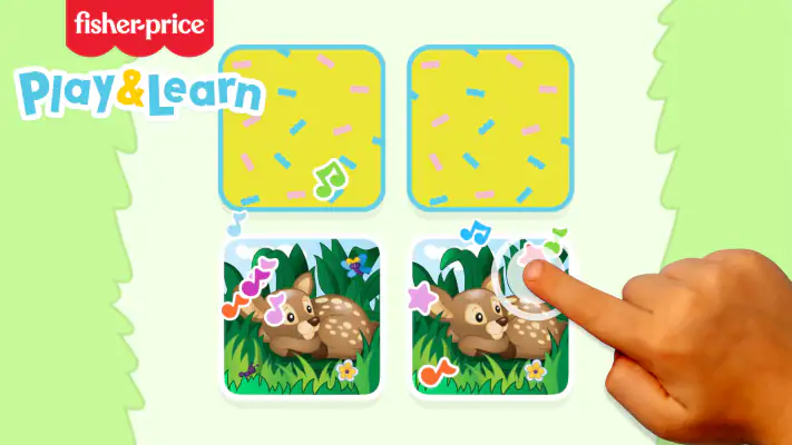 Fisher-Price™ Play & Learn screenshot 1