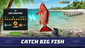 Fishing Clash: Sport Simulator screenshot 1