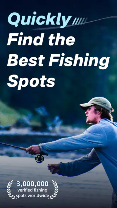 Fishing Spots - Fish Finder screenshot 1